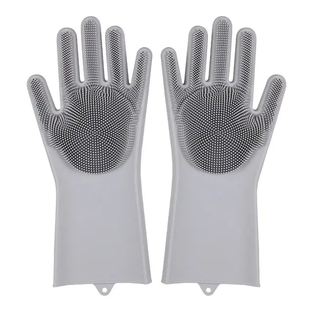 Dishwashing Cleaning Gloves