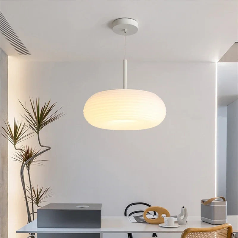 Modern Minimalist PE Ceiling Pendant Light