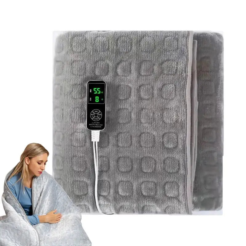 Electric Blanket Home Office Smart Heated Blanket Body