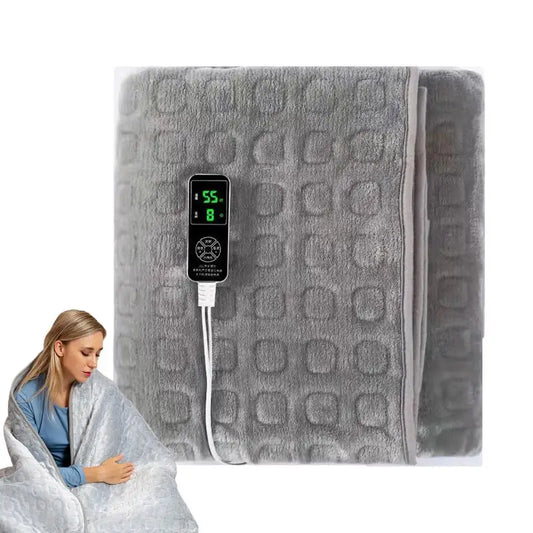 Electric Blanket Home Office Smart Heated Blanket Body