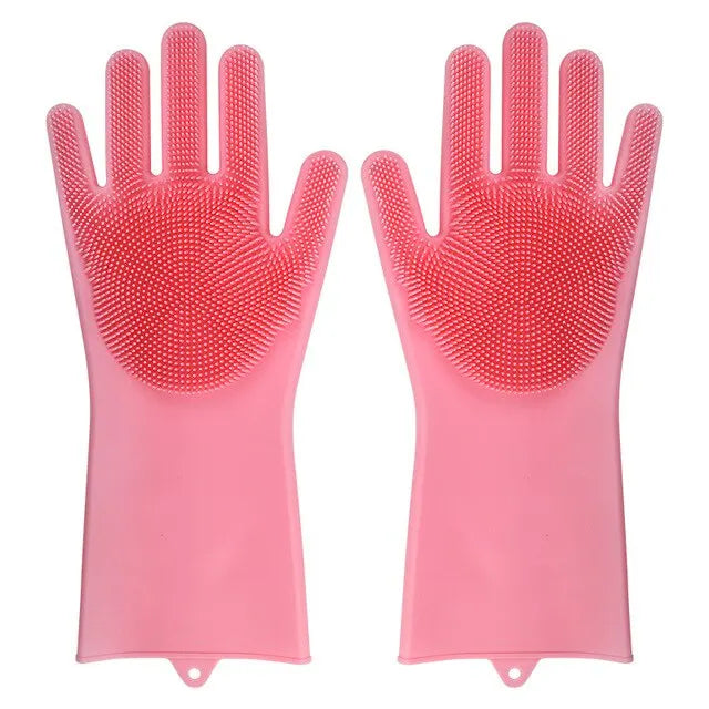 Dishwashing Cleaning Gloves