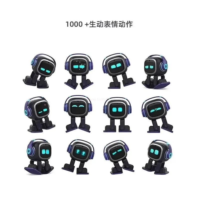 Emo Robot Pet Emopet Intelligent Companion