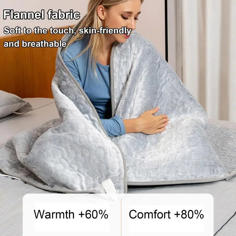 Electric Blanket Home Office Smart Heated Blanket Body