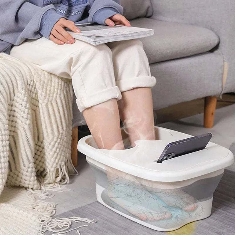 Foldable Footbath Massage