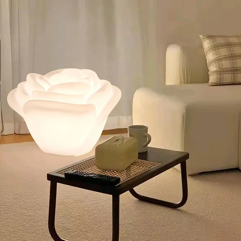 Nordic petal LED