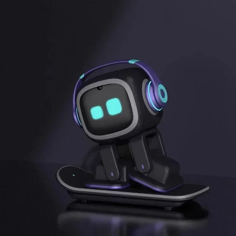 Emo Robot Pet Emopet Intelligent Companion