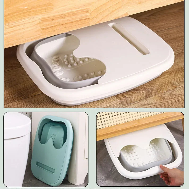 Foldable Footbath Massage