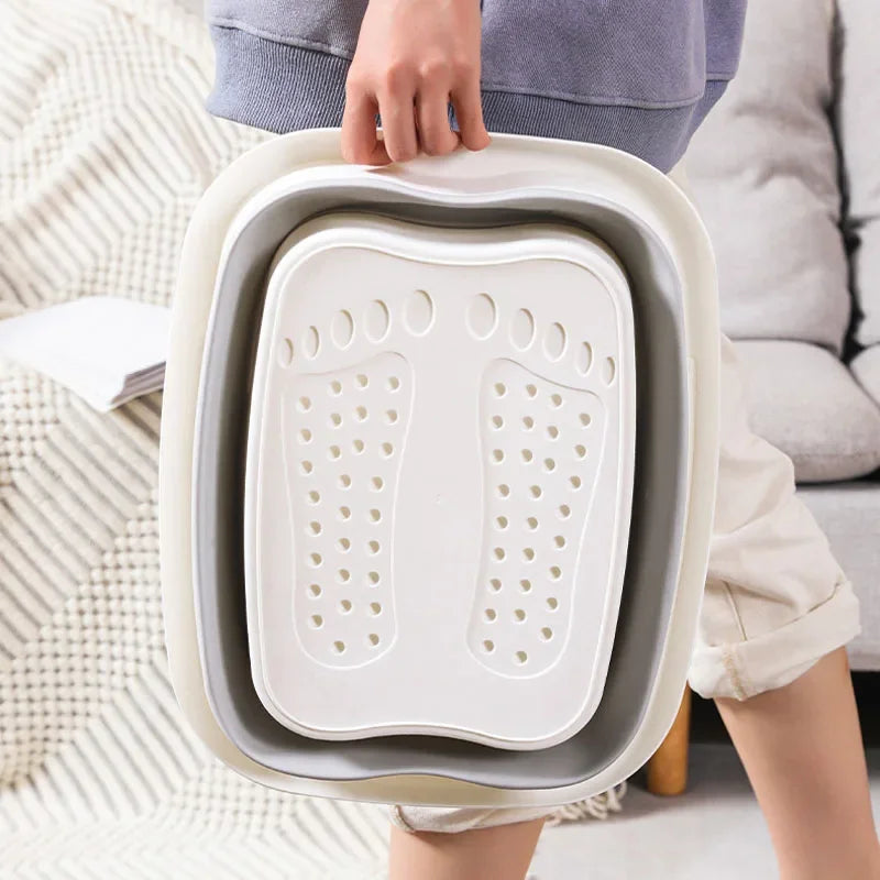 Foldable Footbath Massage