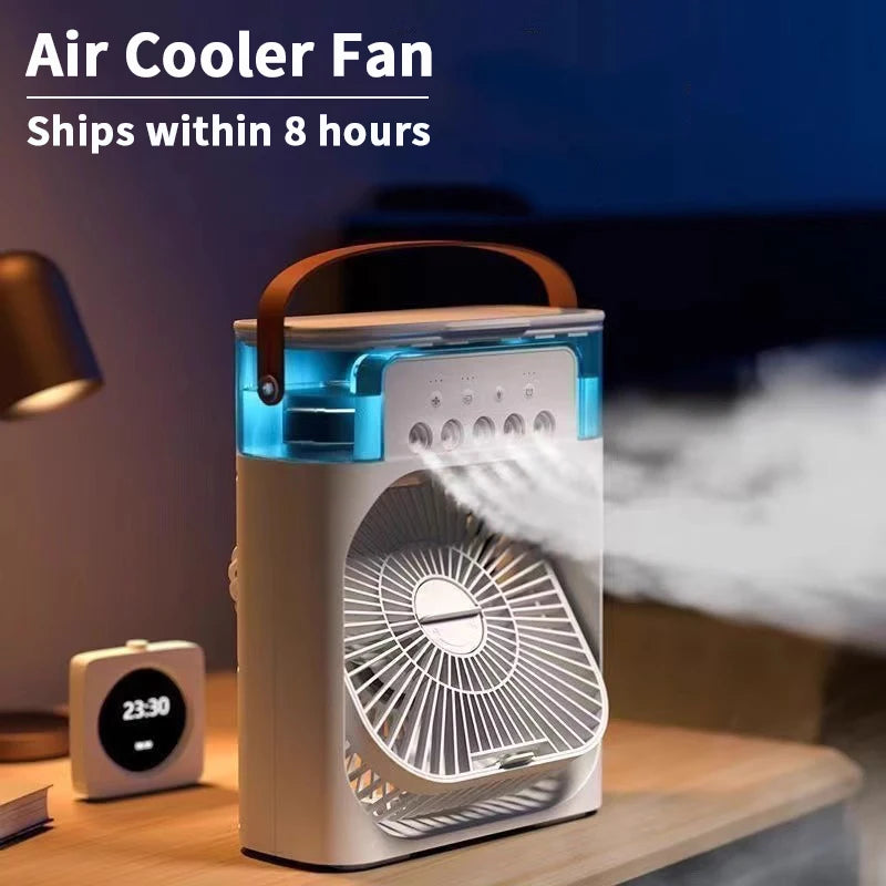 Fan Air Conditioner Household Small Air Cooler