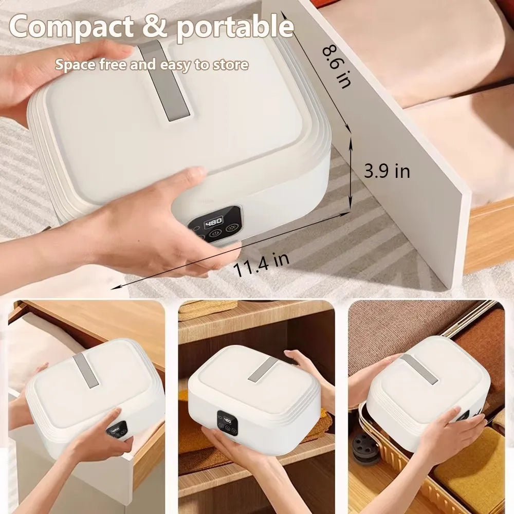 Electric Clothes Dryer Smart And Convenient Travel Multifunctional Dryer Clothes