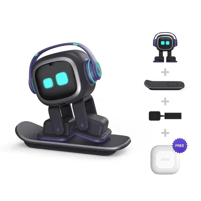 Emo Robot Pet Emopet Intelligent Companion