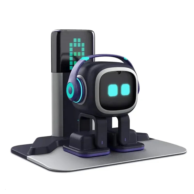 Emo Robot Pet Emopet Intelligent Companion