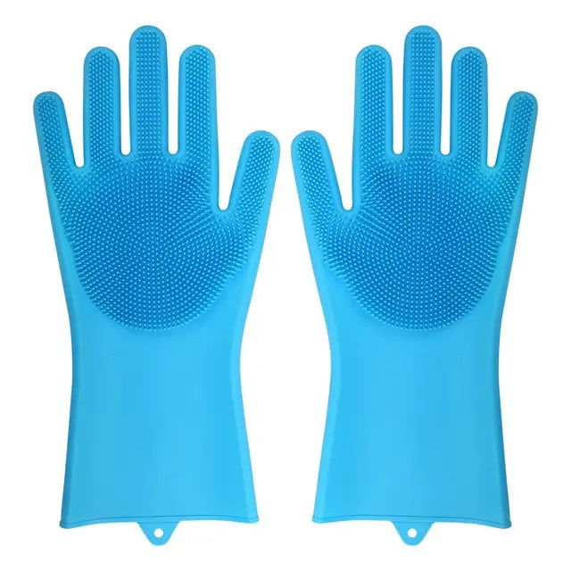 Dishwashing Cleaning Gloves