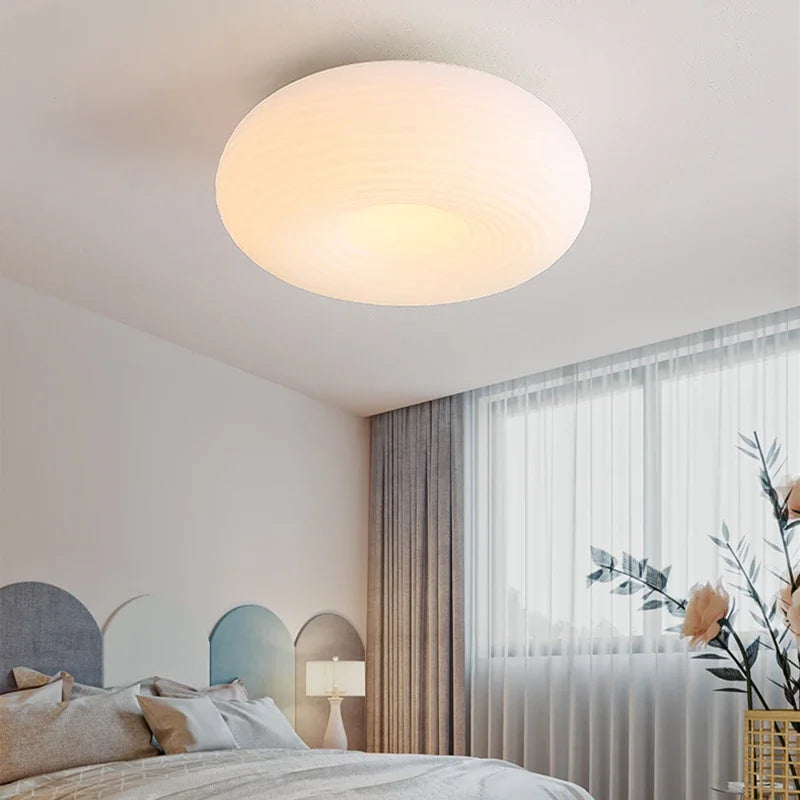 Modern Minimalist PE Ceiling Pendant Light