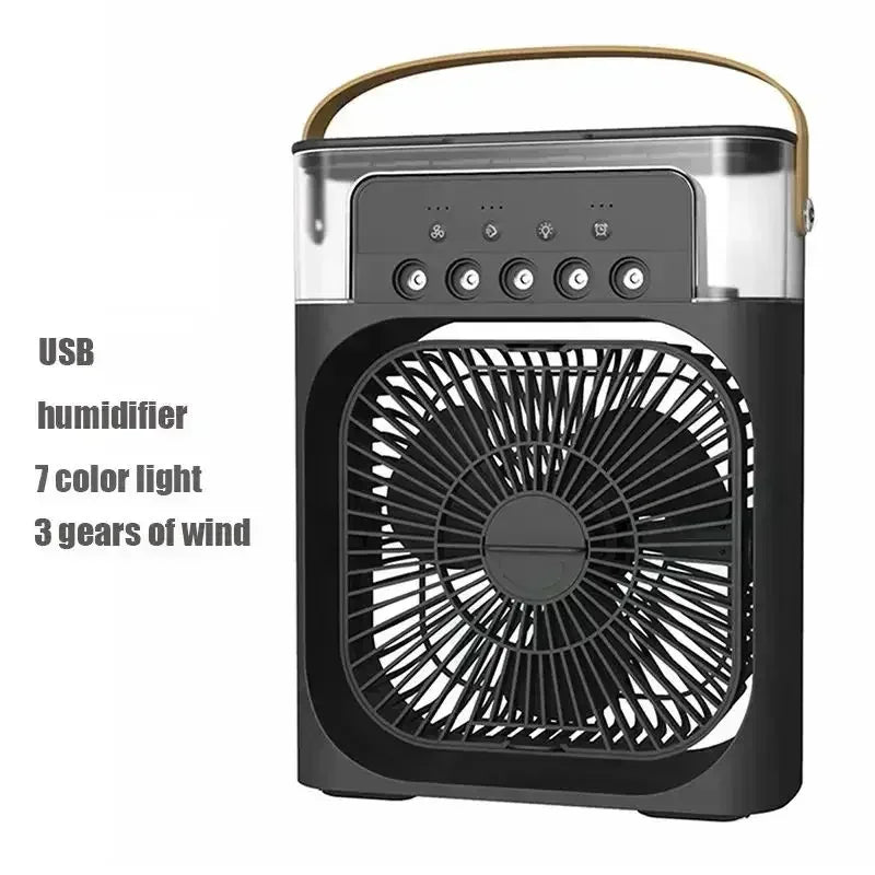 Fan Air Conditioner Household Small Air Cooler