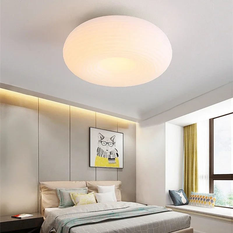 Modern Minimalist PE Ceiling Pendant Light